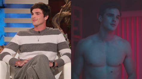 jacob elordi nudes|Jacob Elordi Opens Up About His Nude Scenes on “Euphoria”